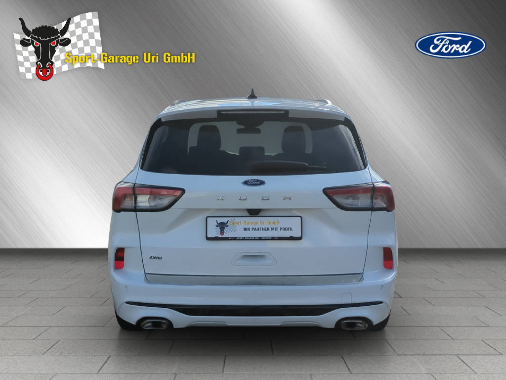FORD Kuga 2.0 EcoBlue ST-Line X 4x4, Diesel, Occasion / Gebraucht, Automatik - 5