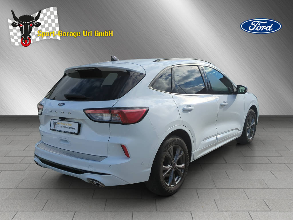 FORD Kuga 2.0 EcoBlue ST-Line X 4x4, Diesel, Occasion / Gebraucht, Automatik - 6