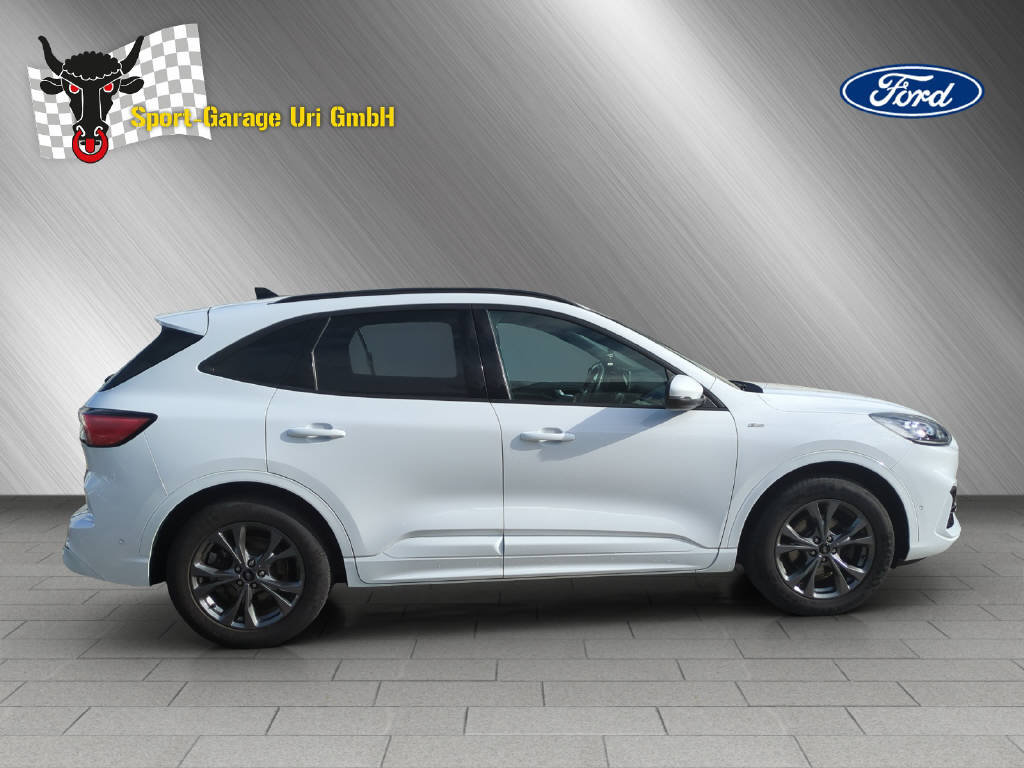 FORD Kuga 2.0 EcoBlue ST-Line X 4x4, Diesel, Occasion / Gebraucht, Automatik - 7