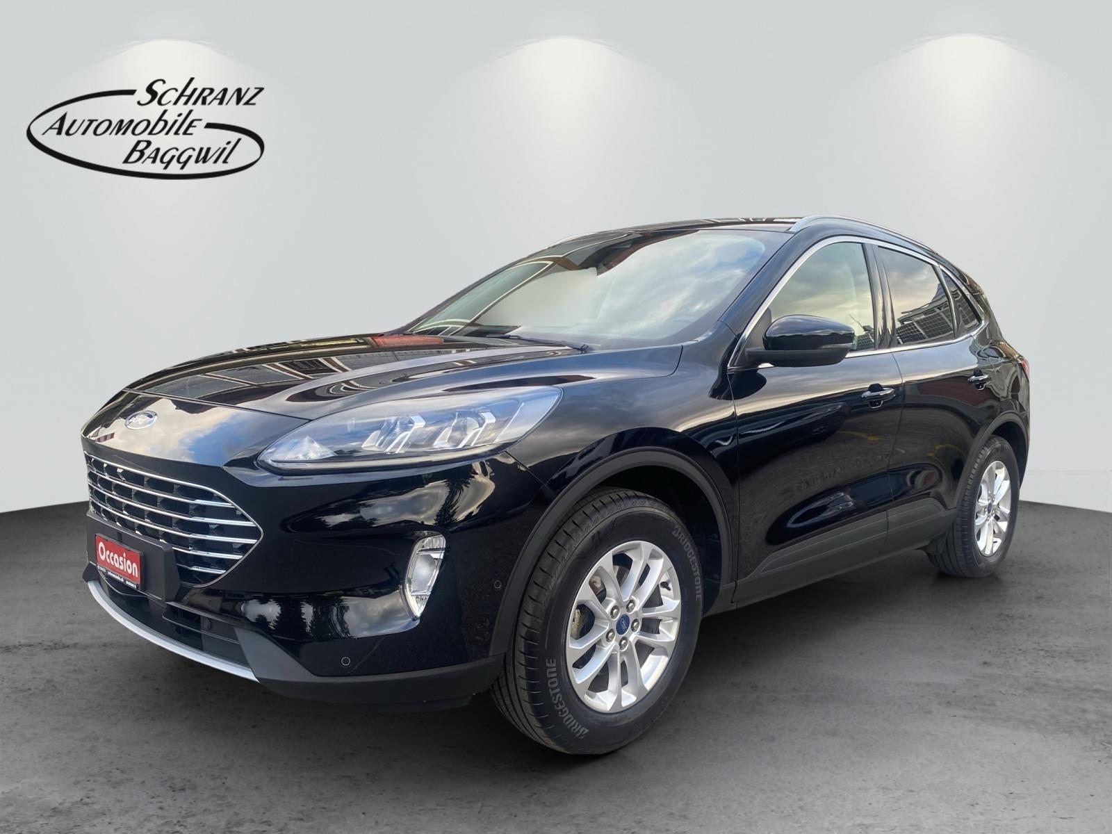 FORD Kuga 2.0 EcoBlue Hybrid Titanium