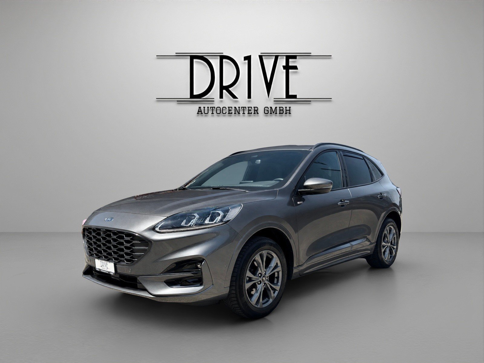 FORD Kuga 2.5 FHEV ST-Line X 4WD
