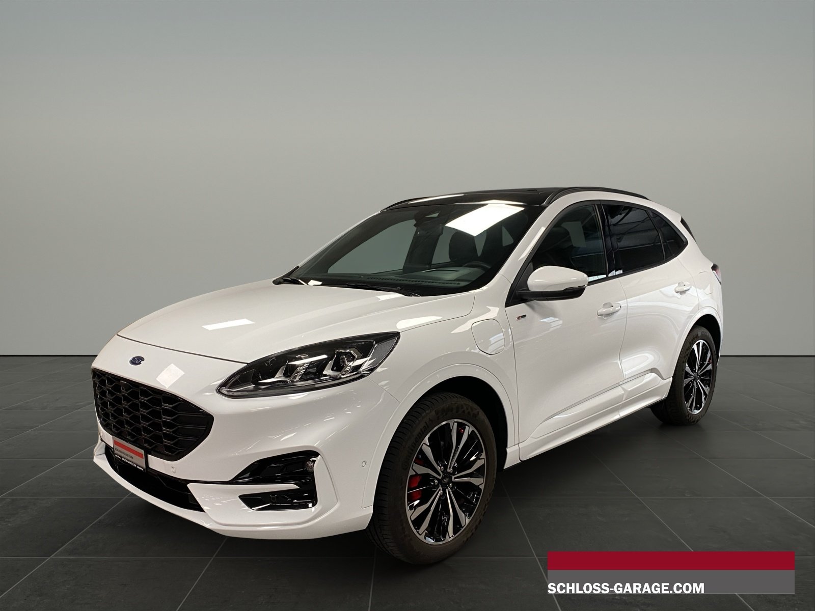 FORD KUGA 2.5 Plug-in Hybrid ST-Line
