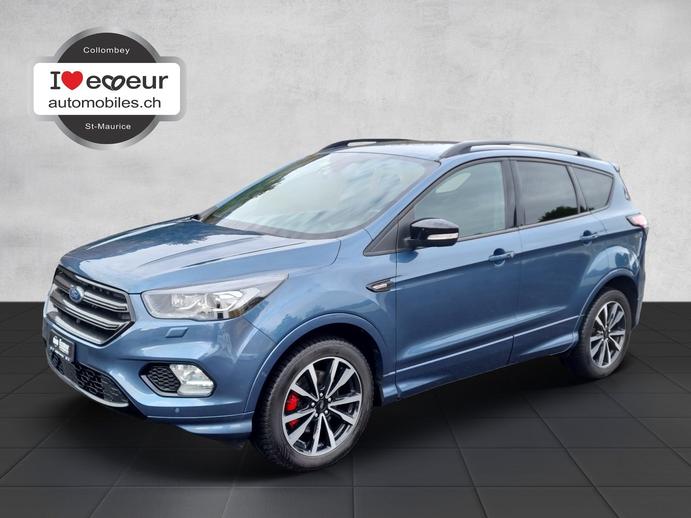 FORD Kuga 2.0 TDCi 180 ST-Line FPS, Diesel, Occasion / Gebraucht, Automatik