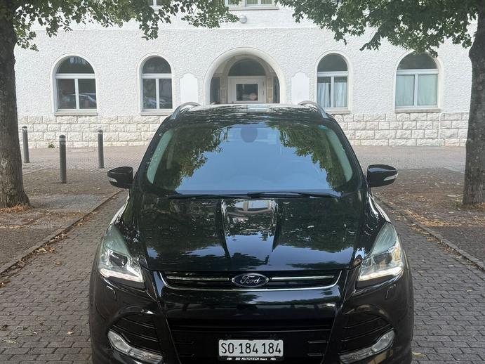 FORD Kuga 2.0 TDCi Titanium 4WD PowerShift, Diesel, Occasion / Gebraucht, Automatik