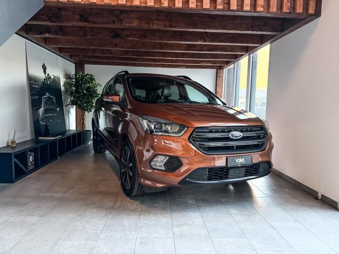 FORD Kuga 2.0 SCTi ST Line High 4WD Automatic, Benzin, Occasion / Gebraucht, Automatik