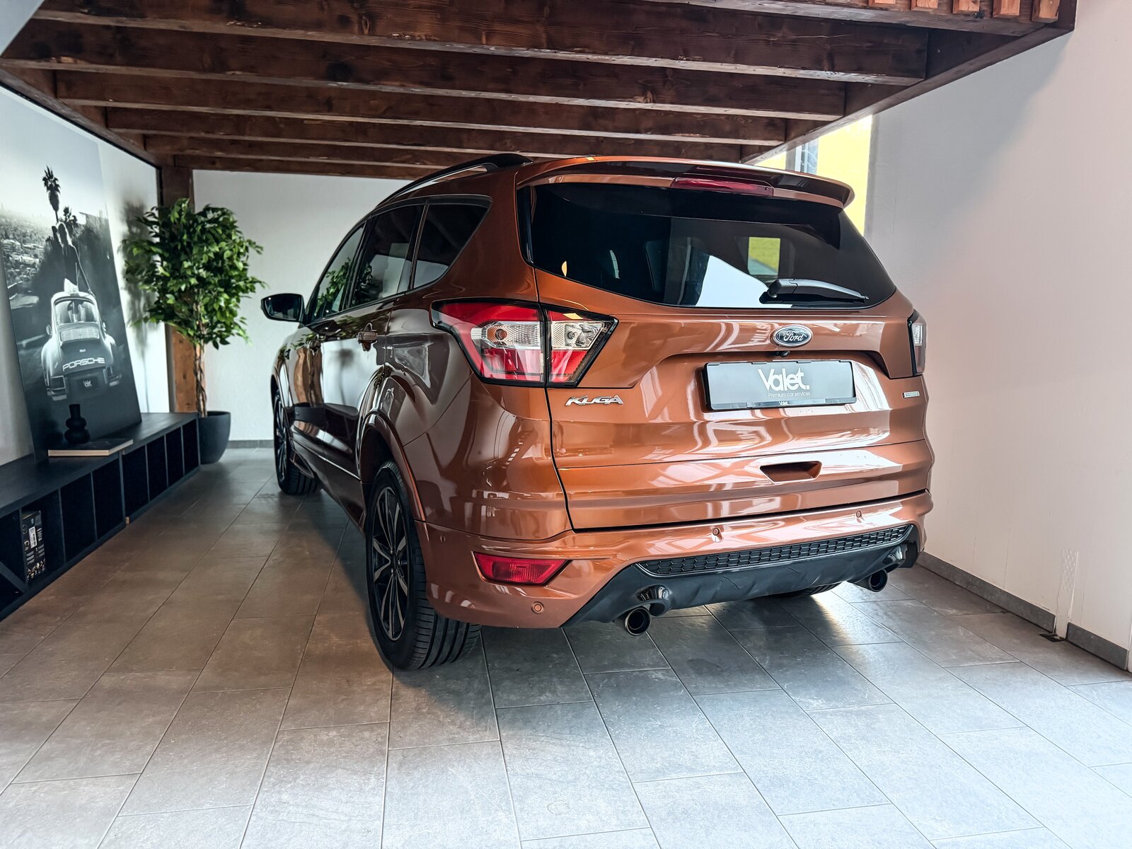 FORD Kuga 2.0 SCTi ST Line High 4WD Automatic, Benzin, Occasion / Gebraucht, Automatik - 5