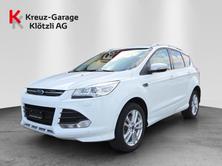 FORD Kuga 2.0 TDCi 180 Carving FPS, Diesel, Occasion / Gebraucht, Automatik - 7