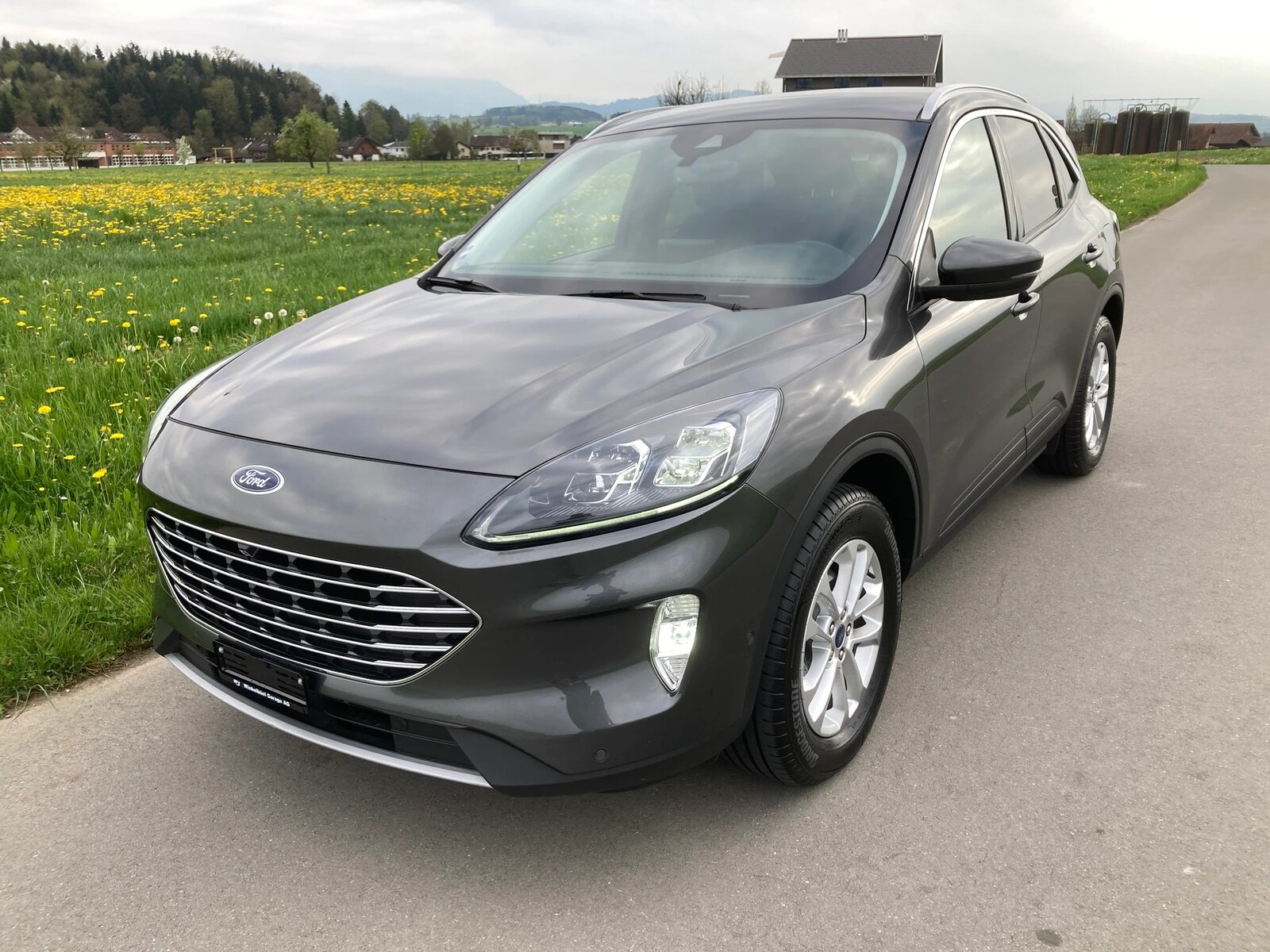 FORD Kuga 2.5 FHEV Titanium X 4WD