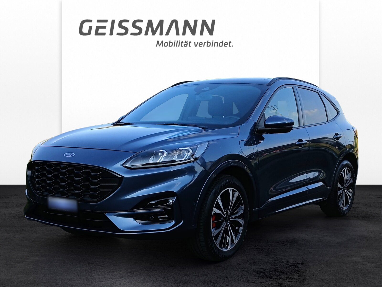 FORD Kuga 2.5 Plug-in Hybrid ST-Line X