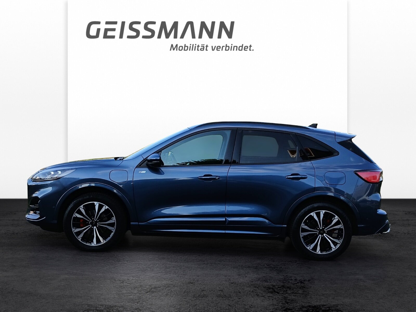 FORD Kuga 2.5 Plug-in Hybrid ST-Line X, Plug-in-Hybrid Benzin/Elektro, Occasion / Gebraucht, Automatik - 2