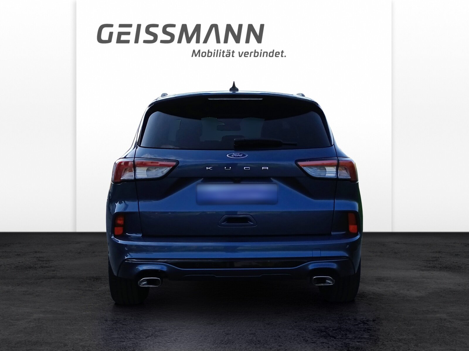 FORD Kuga 2.5 Plug-in Hybrid ST-Line X, Plug-in-Hybrid Benzin/Elektro, Occasion / Gebraucht, Automatik - 5
