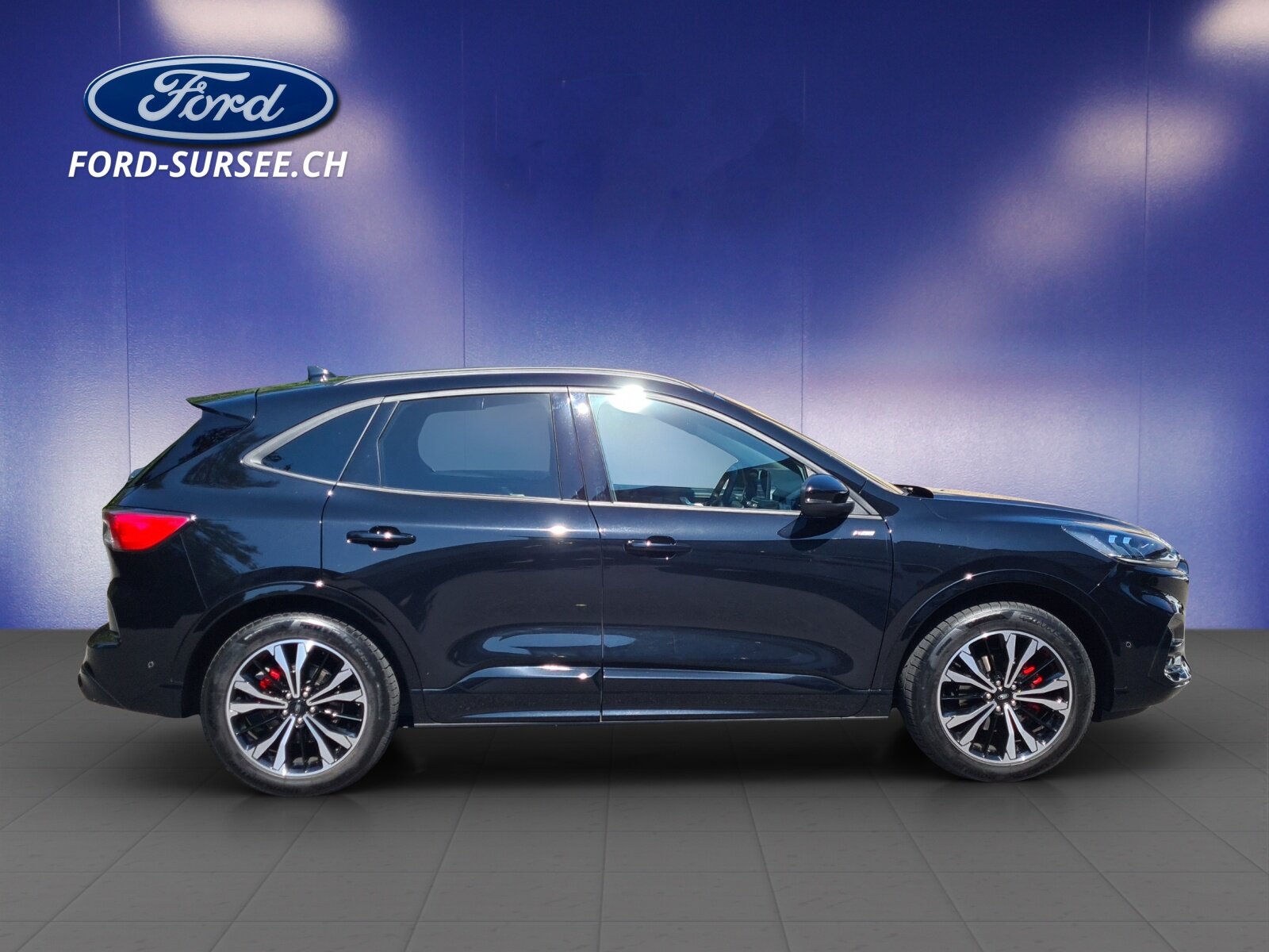 FORD Kuga 2.5i FHEV FULL-HYBRID 183 PS ST-Line X 4x4 AUTOMAT, Full-Hybrid Petrol/Electric, Second hand / Used, Automatic - 5