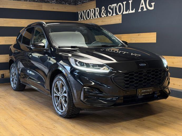 FORD Kuga 2.5 PHEV ST-Line 2WD, Plug-in-Hybrid Benzin/Elektro, Occasion / Gebraucht, Automatik