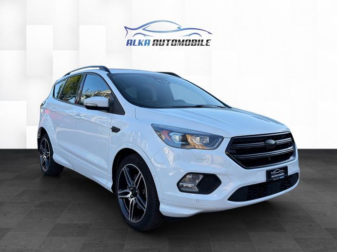 FORD Kuga 2.0 TDCi ST Line 4WD PowerShift, Diesel, Occasion / Utilisé, Automatique