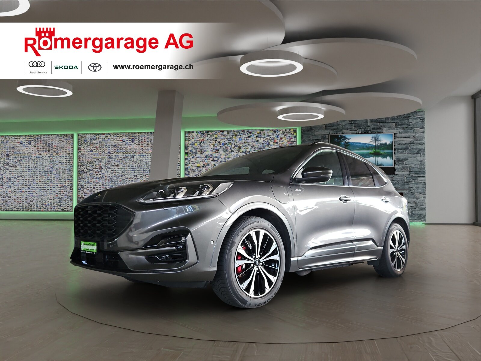 FORD Kuga 2.5 PHEV ST-Line X 2WD
