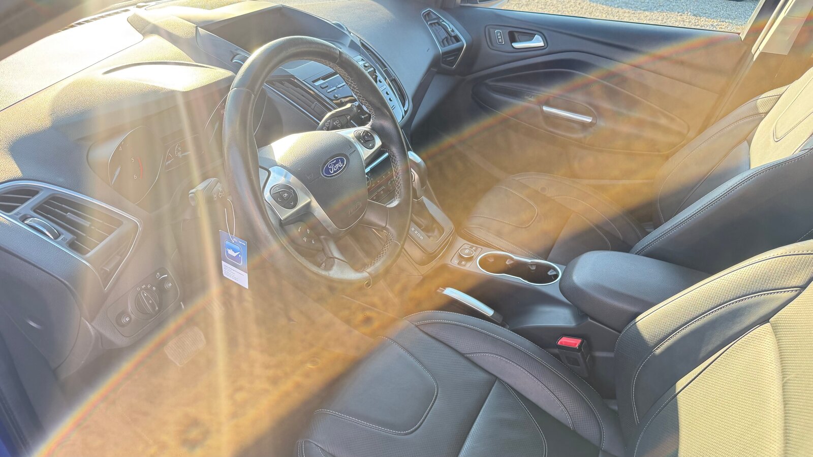 FORD Kuga 2.0 TDCi Titanium S 4WD PowerShift, Diesel, Occasion / Gebraucht, Automatik - 2