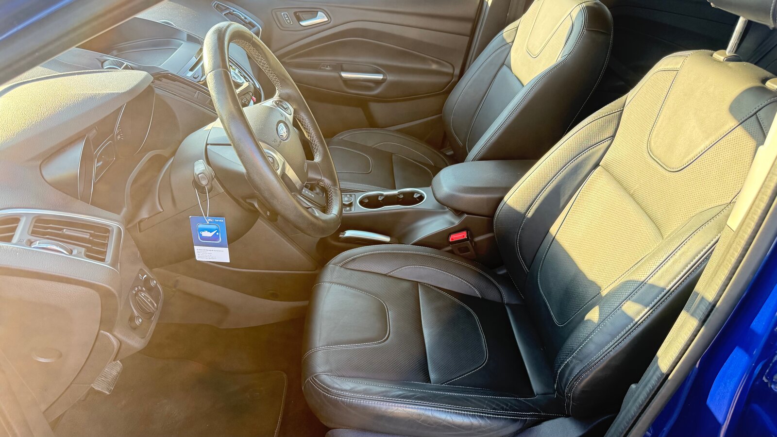 FORD Kuga 2.0 TDCi Titanium S 4WD PowerShift, Diesel, Occasion / Gebraucht, Automatik - 3