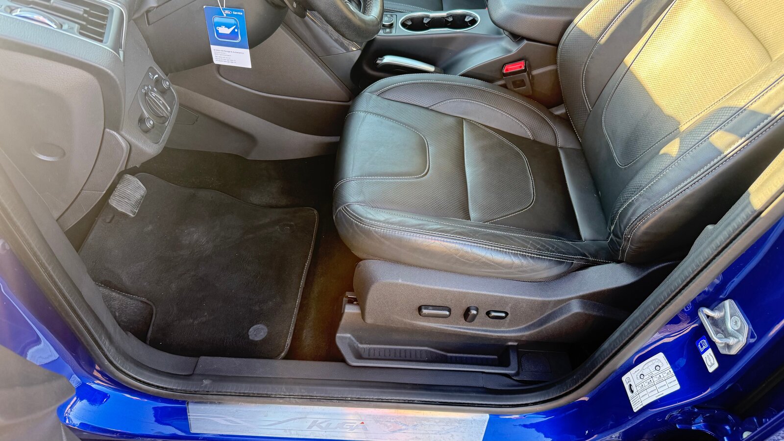 FORD Kuga 2.0 TDCi Titanium S 4WD PowerShift, Diesel, Occasion / Gebraucht, Automatik - 4