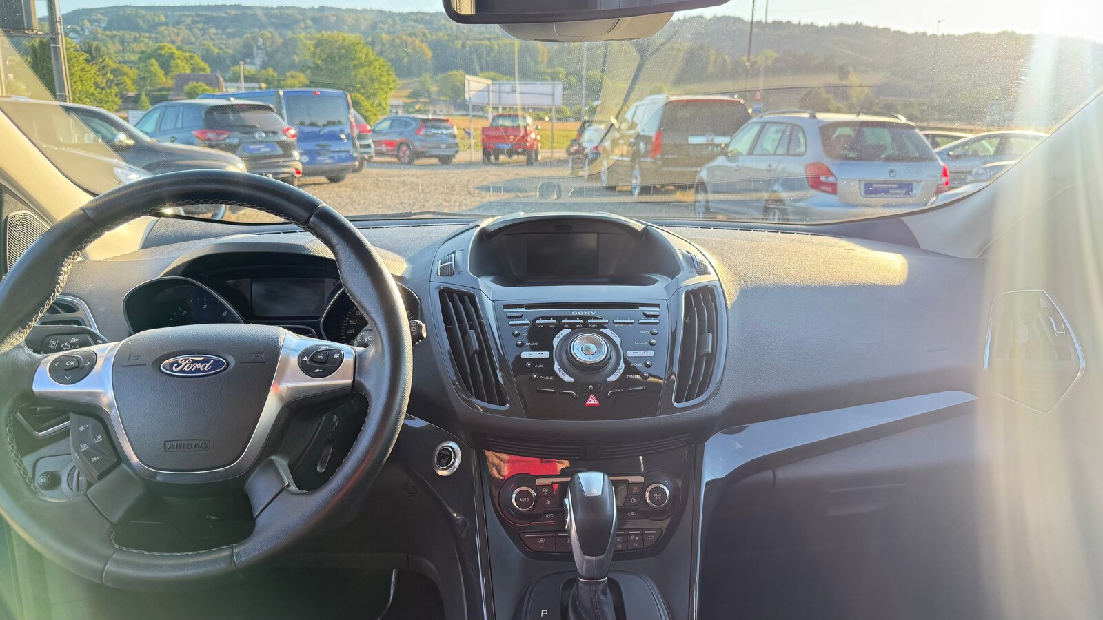 FORD Kuga 2.0 TDCi Titanium S 4WD PowerShift, Diesel, Occasion / Gebraucht, Automatik - 5