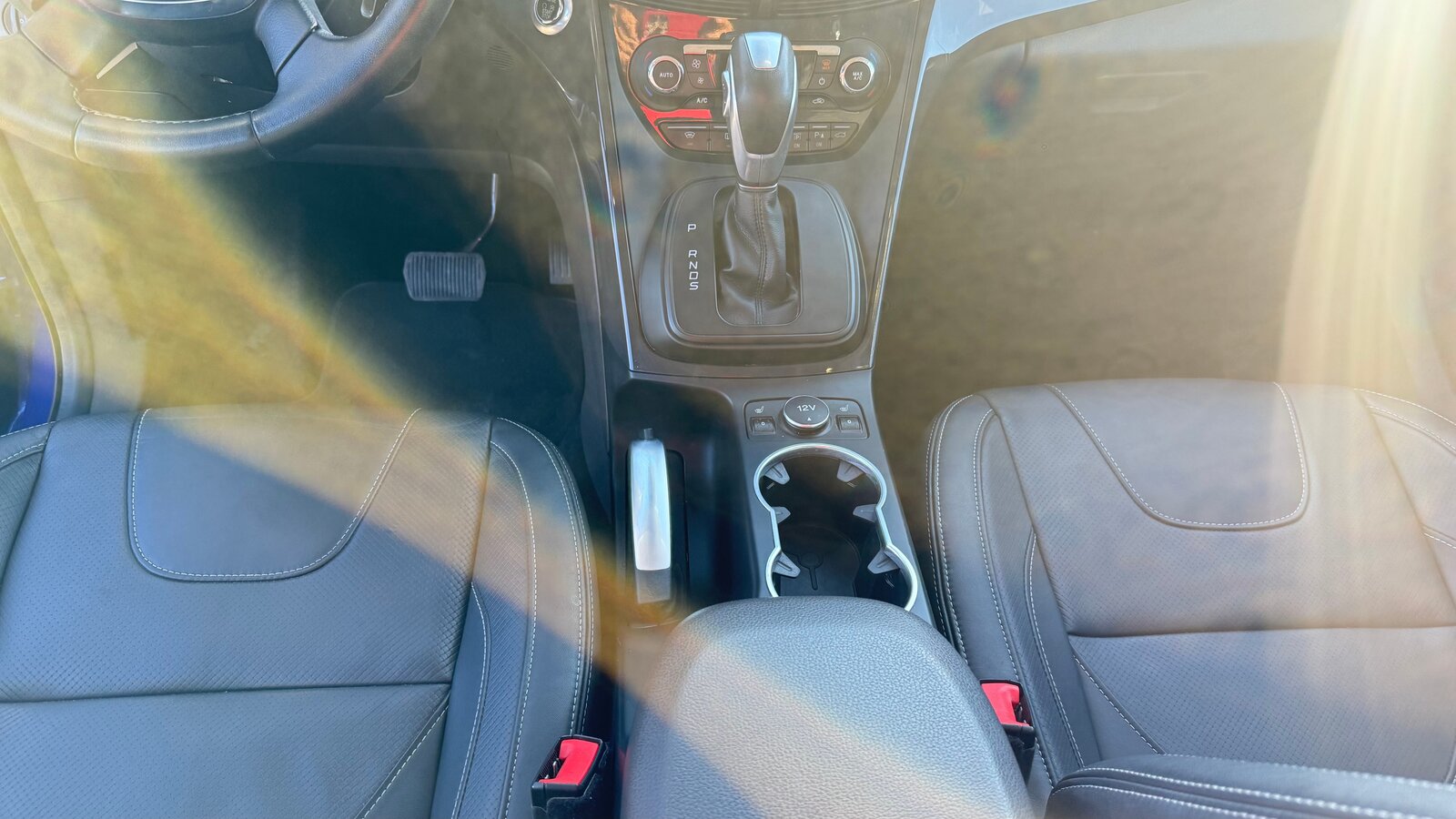 FORD Kuga 2.0 TDCi Titanium S 4WD PowerShift, Diesel, Occasion / Gebraucht, Automatik - 6