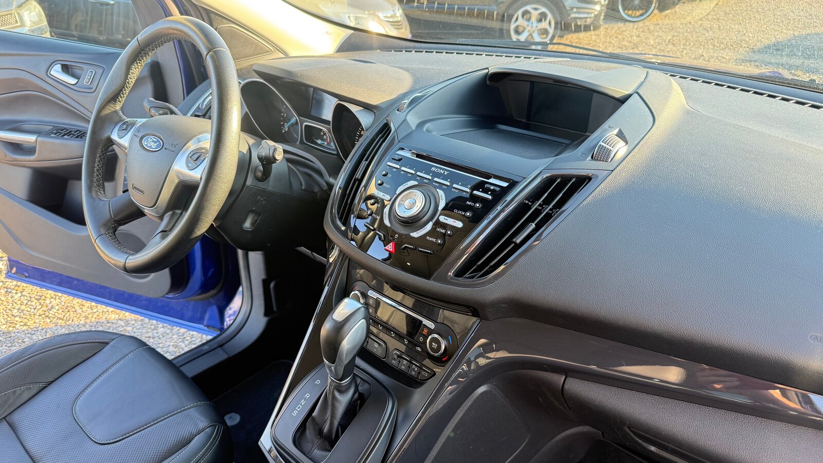 FORD Kuga 2.0 TDCi Titanium S 4WD PowerShift, Diesel, Occasion / Gebraucht, Automatik - 7