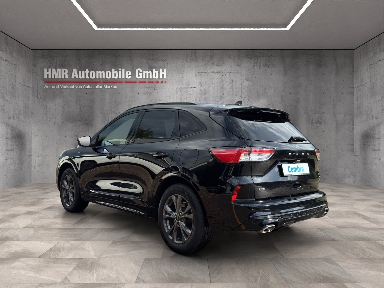 FORD Kuga 2.0 TDCi EcoBlue ST-Line X 4WD, Diesel, Occasion / Utilisé, Automatique - 2