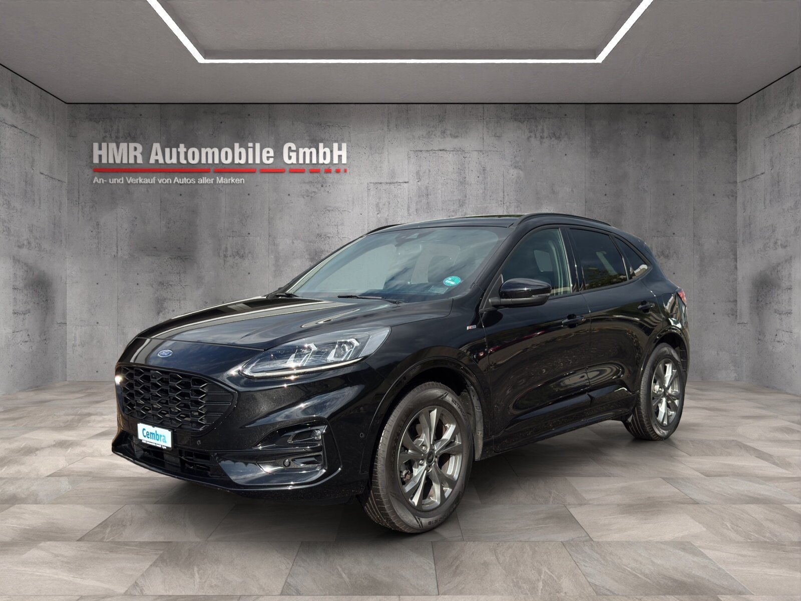 FORD Kuga 2.0 TDCi EcoBlue ST-Line X 4WD, Diesel, Occasion / Utilisé, Automatique - 3