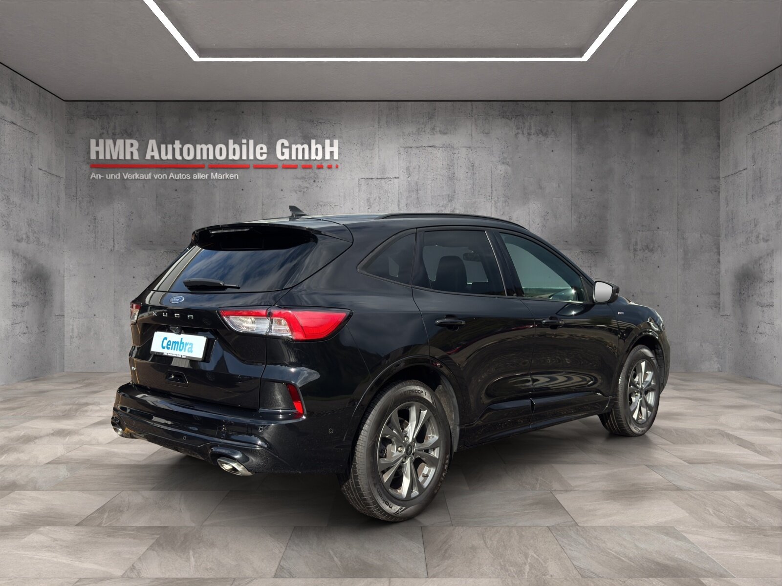 FORD Kuga 2.0 TDCi EcoBlue ST-Line X 4WD, Diesel, Occasion / Utilisé, Automatique - 4