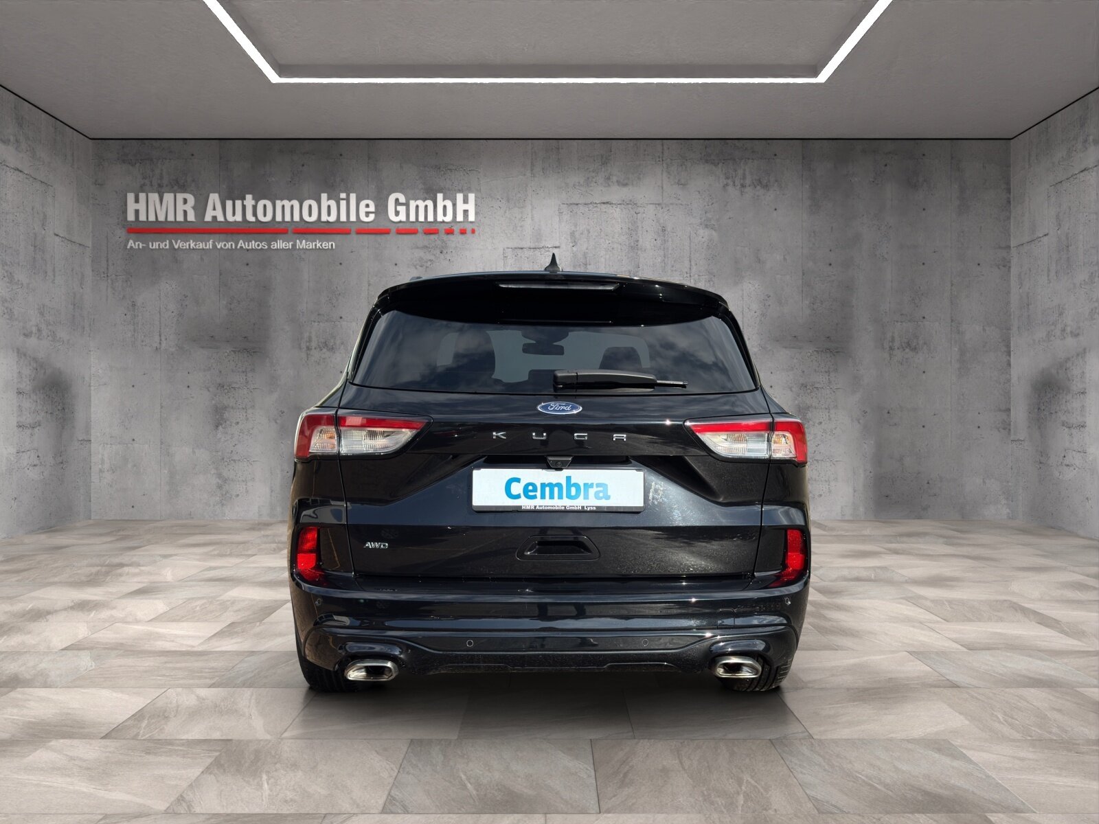 FORD Kuga 2.0 TDCi EcoBlue ST-Line X 4WD, Diesel, Occasion / Utilisé, Automatique - 6