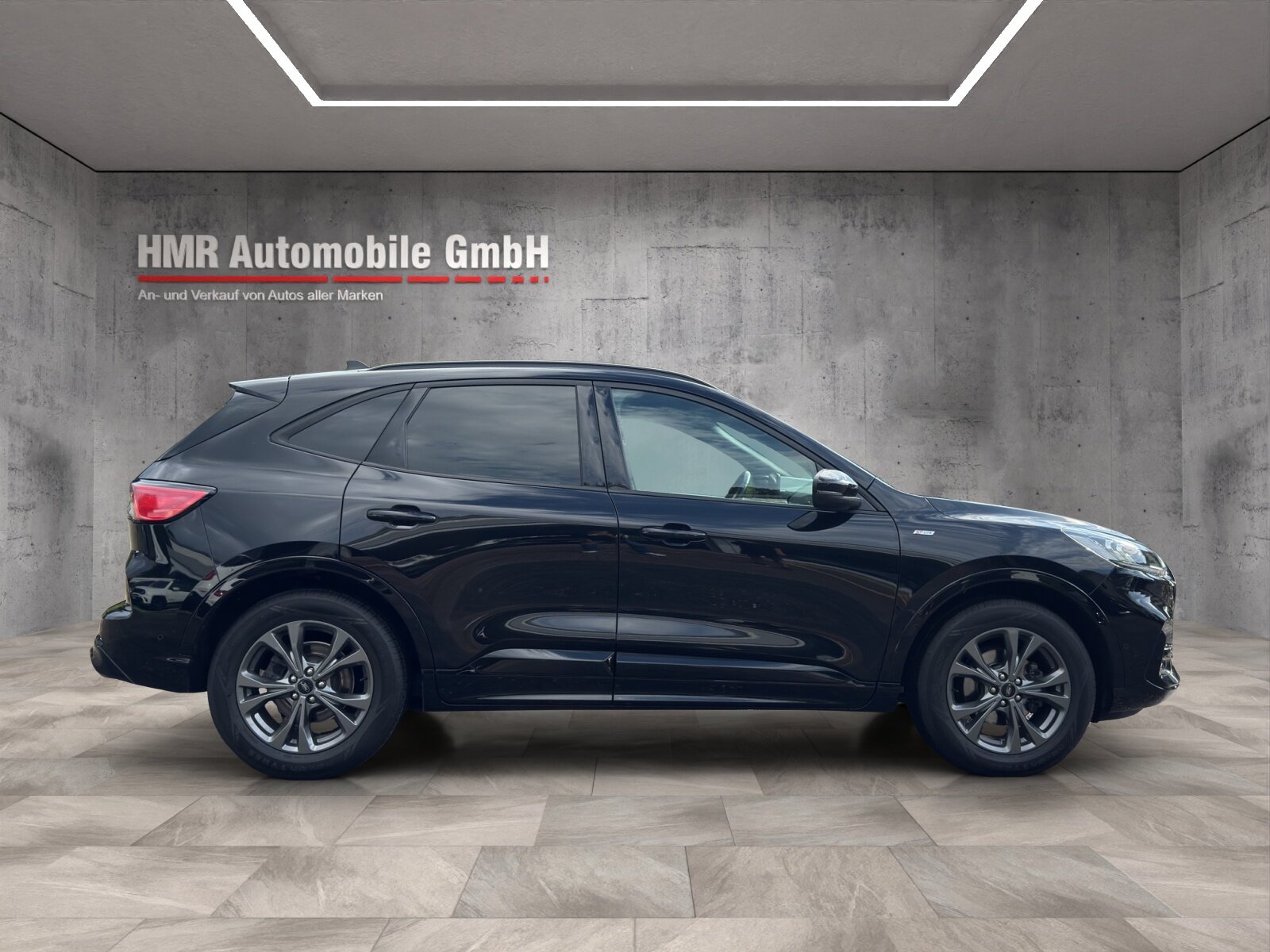 FORD Kuga 2.0 TDCi EcoBlue ST-Line X 4WD, Diesel, Occasion / Utilisé, Automatique - 7