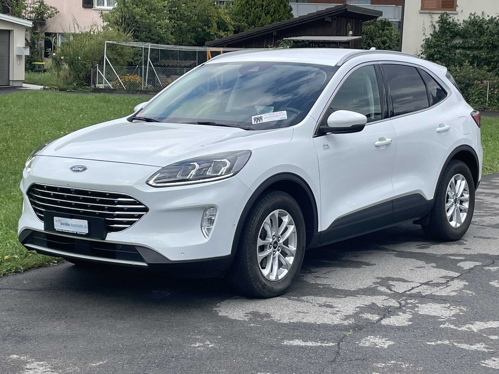 FORD Kuga 2.0 EcoBlue Titanium 4x4