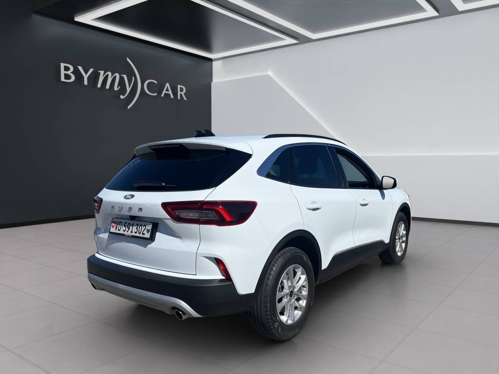 FORD Kuga 1.5 SCTi Titanium FWD, Benzina, Occasioni / Usate, Manuale - 5