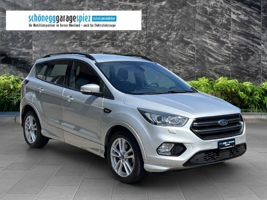 FORD Kuga 2.0 TDCi 150 ST-Line, Diesel, Occasion / Gebraucht, Automatik - 3