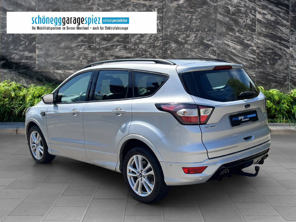 FORD Kuga 2.0 TDCi 150 ST-Line, Diesel, Occasion / Gebraucht, Automatik - 4