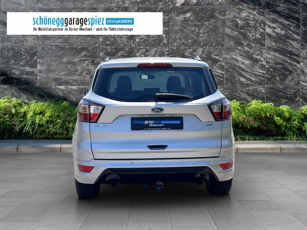 FORD Kuga 2.0 TDCi 150 ST-Line, Diesel, Occasion / Gebraucht, Automatik - 5