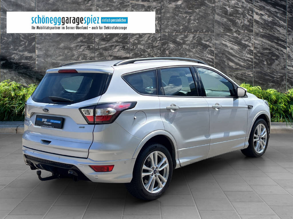 FORD Kuga 2.0 TDCi 150 ST-Line, Diesel, Occasion / Gebraucht, Automatik - 6