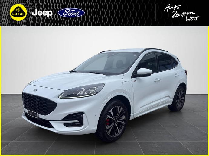 FORD Kuga 2.5 Plug-in Hybrid ST-Line X, Plug-in-Hybrid Benzina/Elettrica, Occasioni / Usate, Automatico