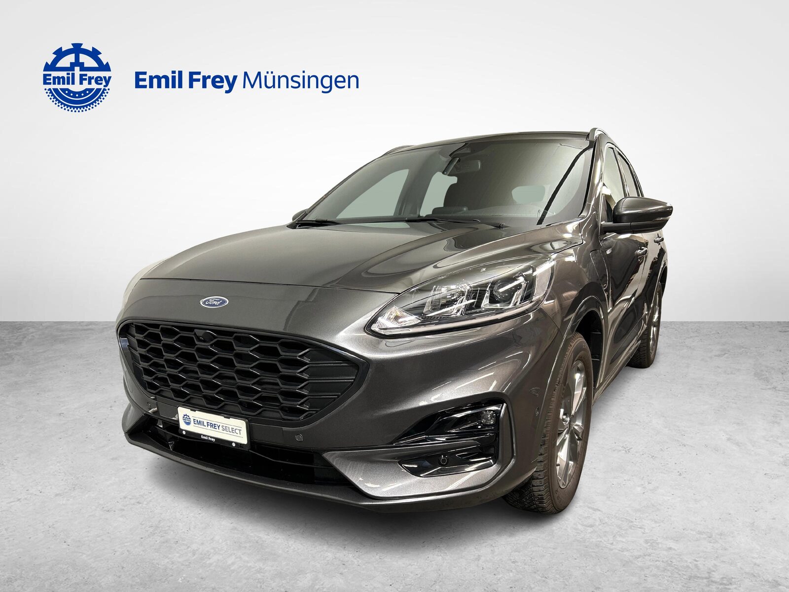 FORD Kuga 2.5 Plug-in Hybrid ST-Line