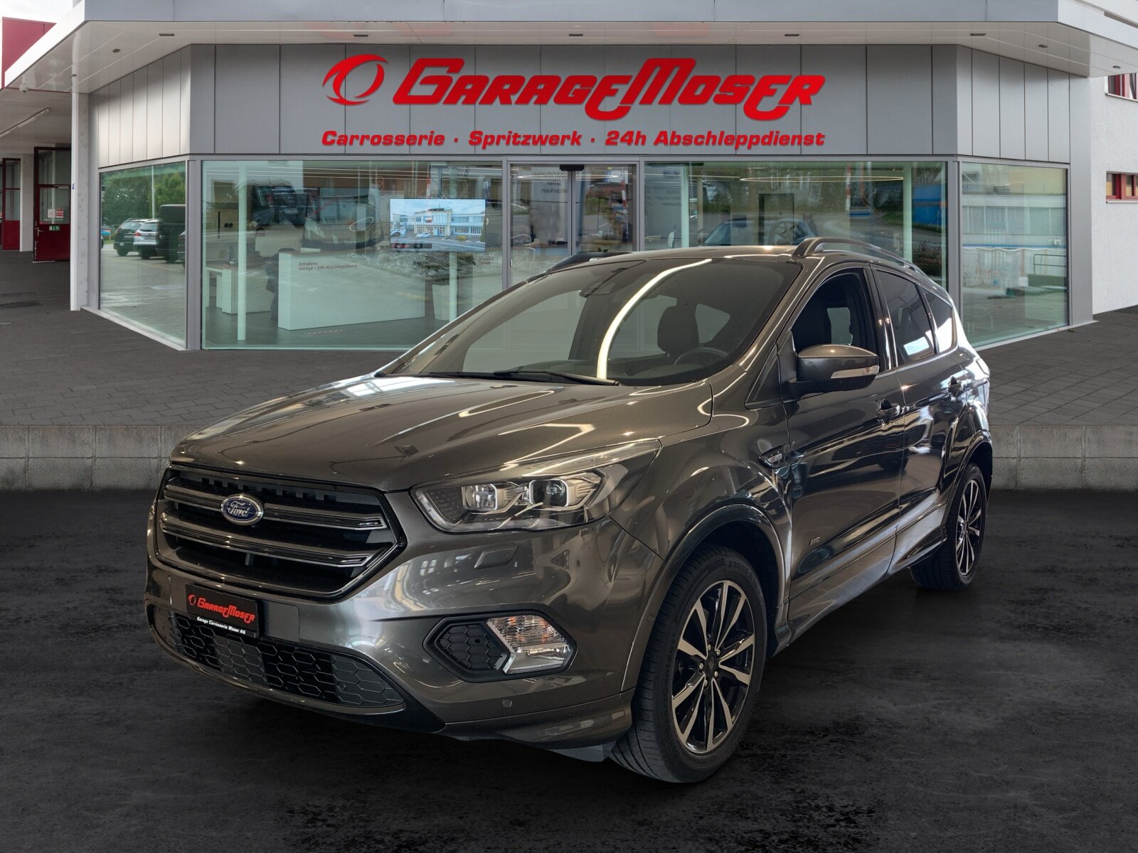 FORD Kuga 1.5 EcoB 176 ST-Line
