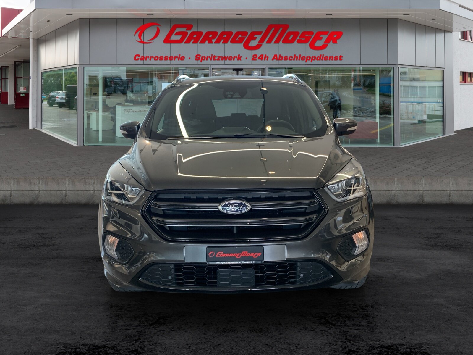 FORD Kuga 1.5 EcoB 176 ST-Line, Benzin, Occasion / Gebraucht, Automatik - 2