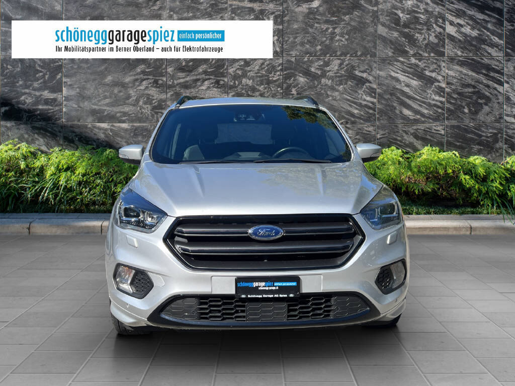 FORD Kuga 2.0 TDCi 150 ST-Line, Diesel, Occasion / Gebraucht, Automatik - 2