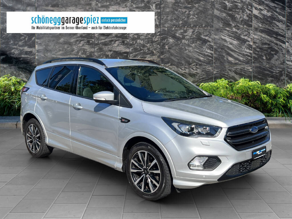 FORD Kuga 2.0 TDCi 150 ST-Line, Diesel, Occasion / Gebraucht, Automatik - 3