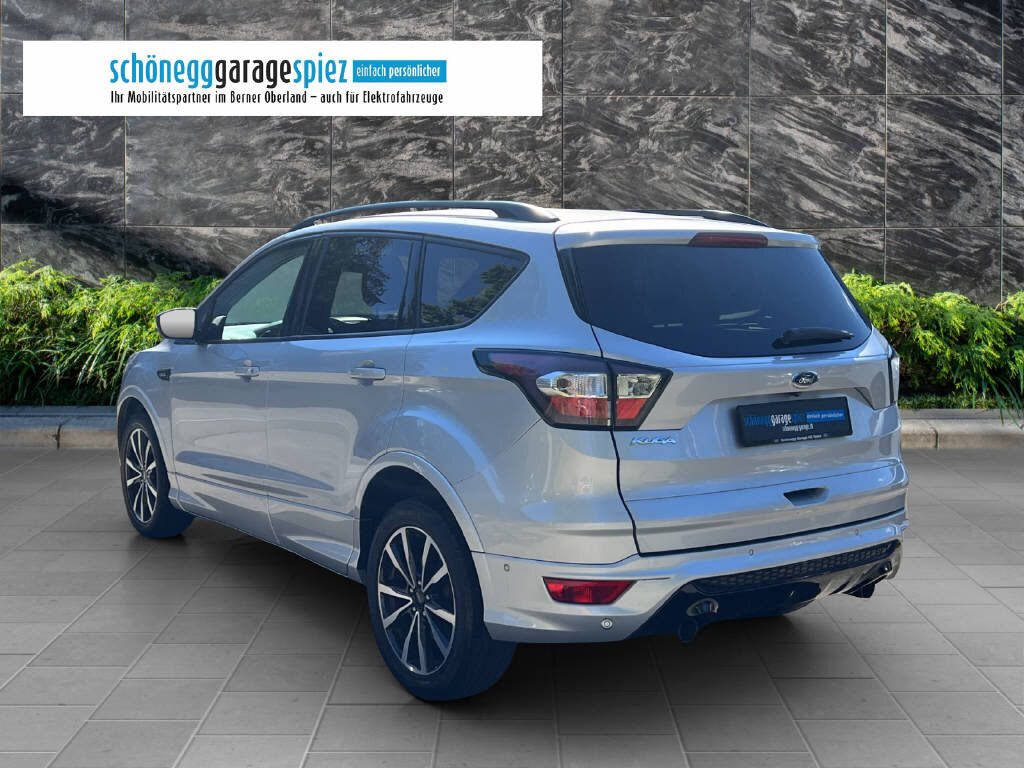 FORD Kuga 2.0 TDCi 150 ST-Line, Diesel, Occasion / Gebraucht, Automatik - 4