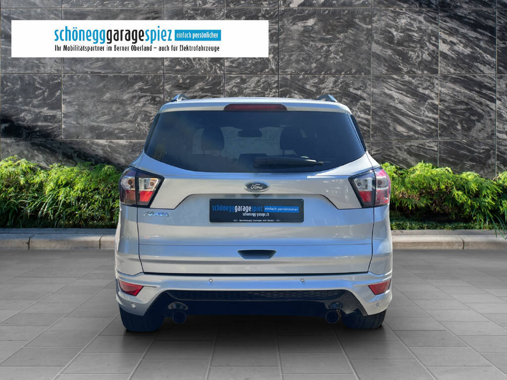 FORD Kuga 2.0 TDCi 150 ST-Line, Diesel, Occasion / Gebraucht, Automatik - 5