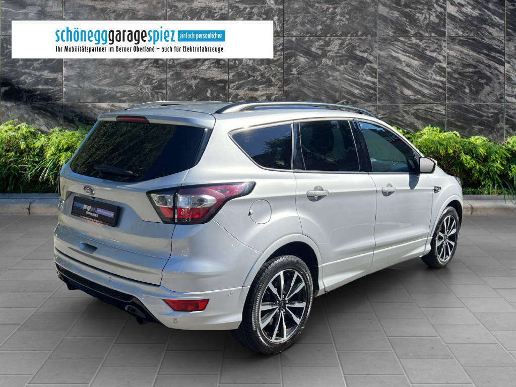 FORD Kuga 2.0 TDCi 150 ST-Line, Diesel, Occasion / Gebraucht, Automatik - 6