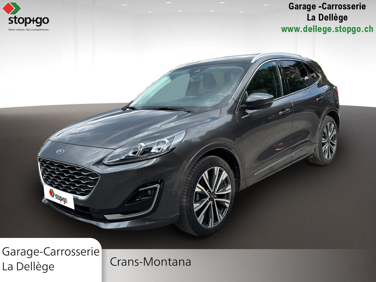 FORD Kuga 2.5 FHEV Vignale 4WD