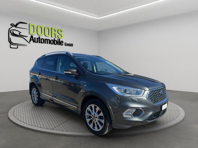 FORD Kuga 2.0 SCTi Vignale 4WD Automatic, Benzin, Occasion / Gebraucht, Automatik