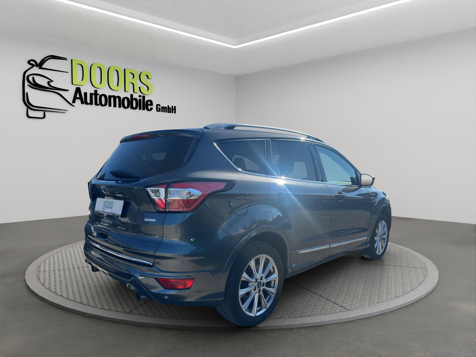 FORD Kuga 2.0 SCTi Vignale 4WD Automatic, Benzina, Occasioni / Usate, Automatico - 4