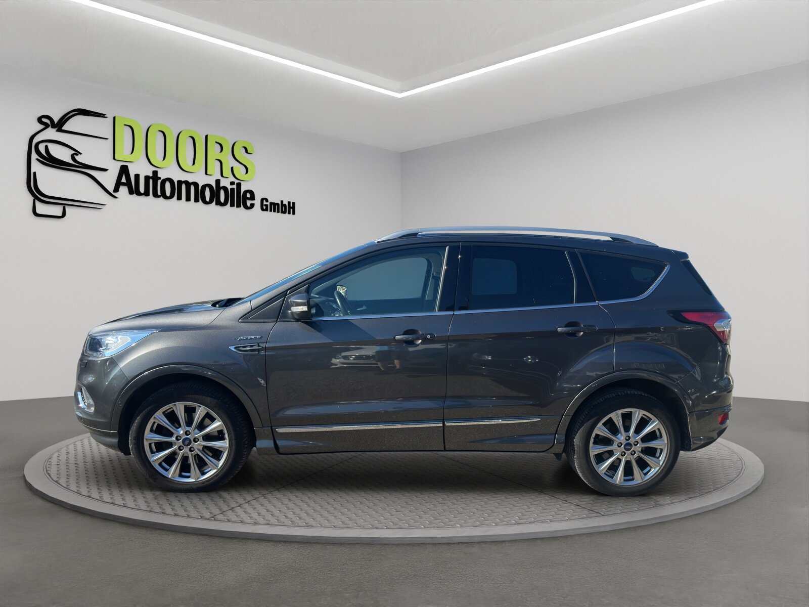 FORD Kuga 2.0 SCTi Vignale 4WD Automatic, Benzina, Occasioni / Usate, Automatico - 7