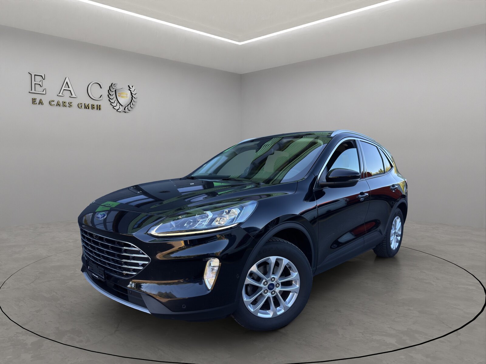 FORD Kuga 2.5 FHEV Titanium X 4WD